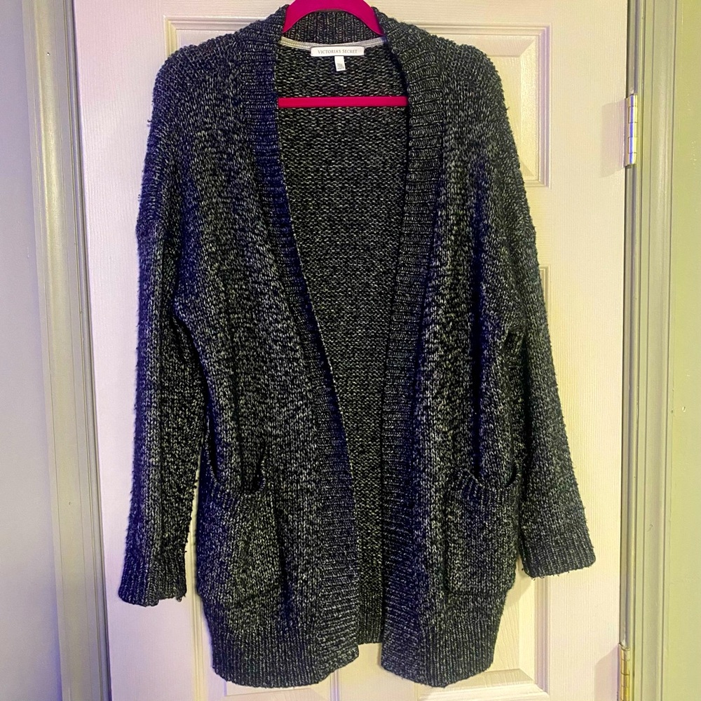 Victoria’s Secret heavy winter cardigan sweater size XS